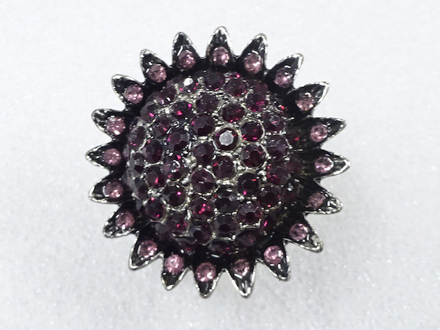 色石　指輪(17号)